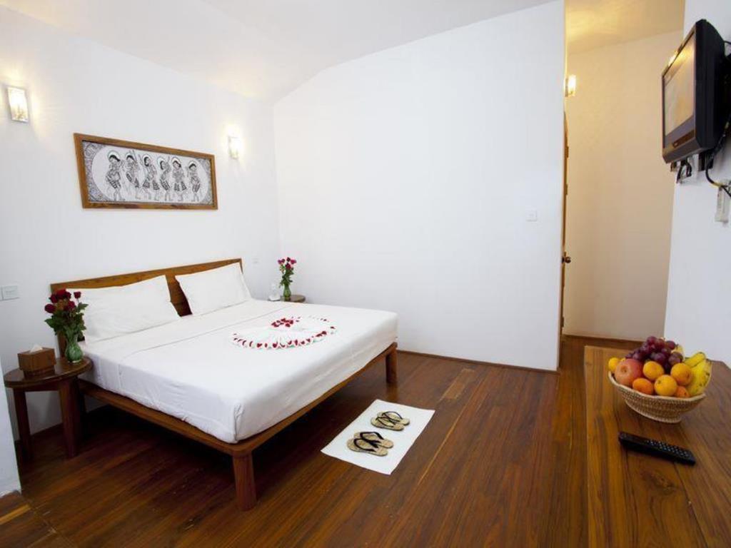 New Wave 1 Guesthouse Bagan Exterior photo