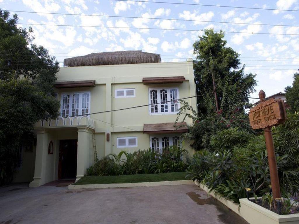 New Wave 1 Guesthouse Bagan Exterior photo