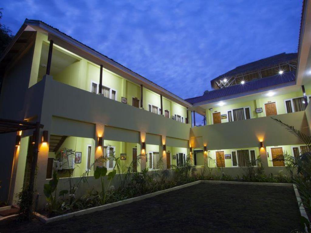 New Wave 1 Guesthouse Bagan Exterior photo