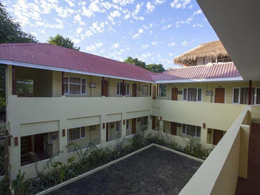 New Wave 1 Guesthouse Bagan Exterior photo