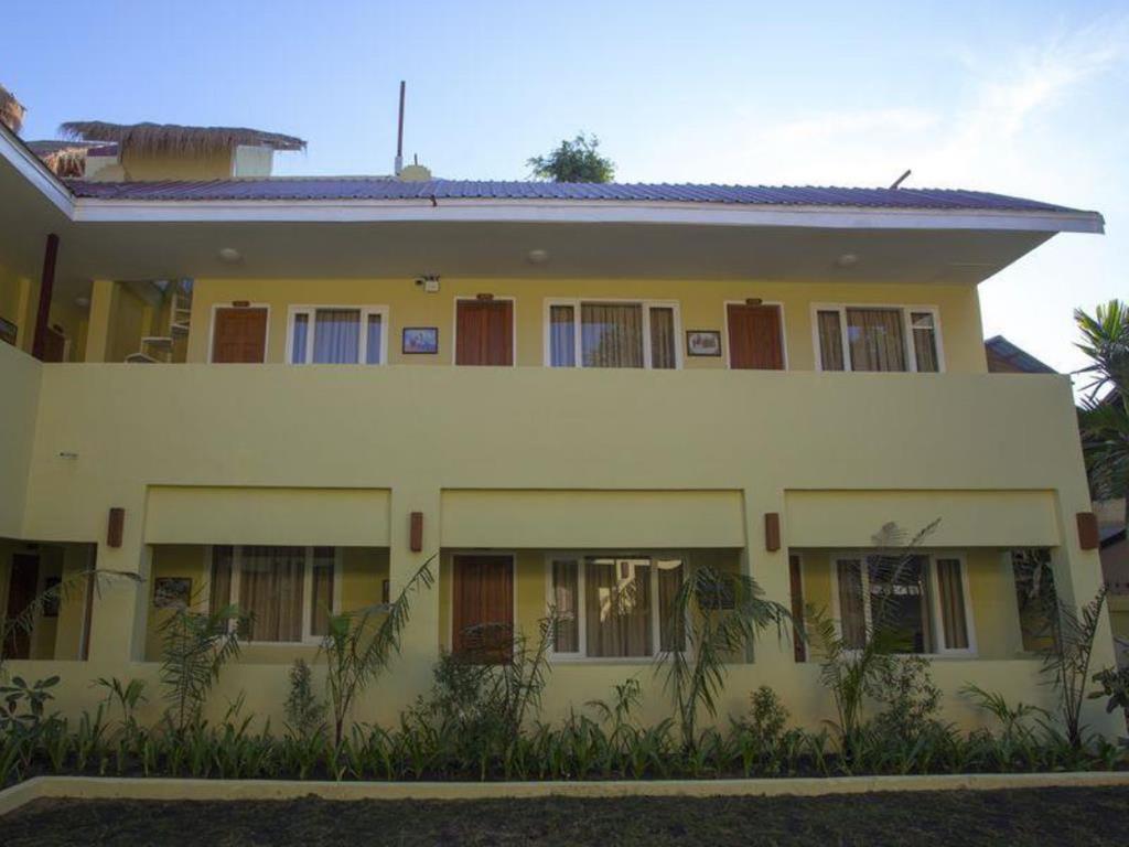 New Wave 1 Guesthouse Bagan Exterior photo