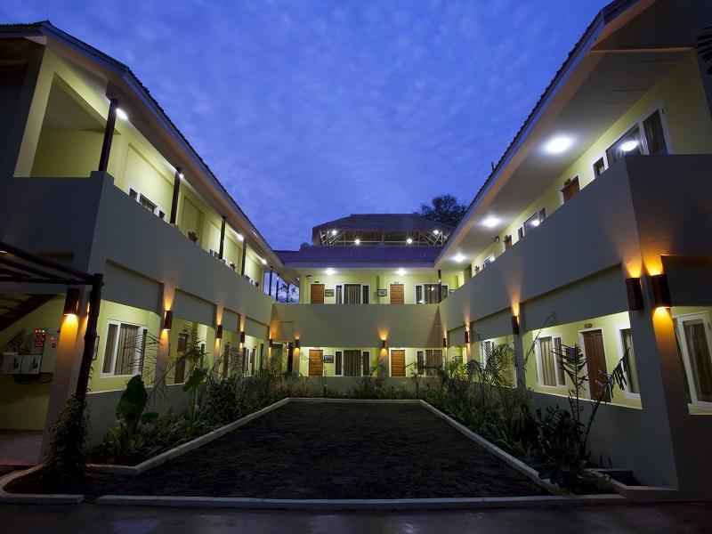 New Wave 1 Guesthouse Bagan Exterior photo